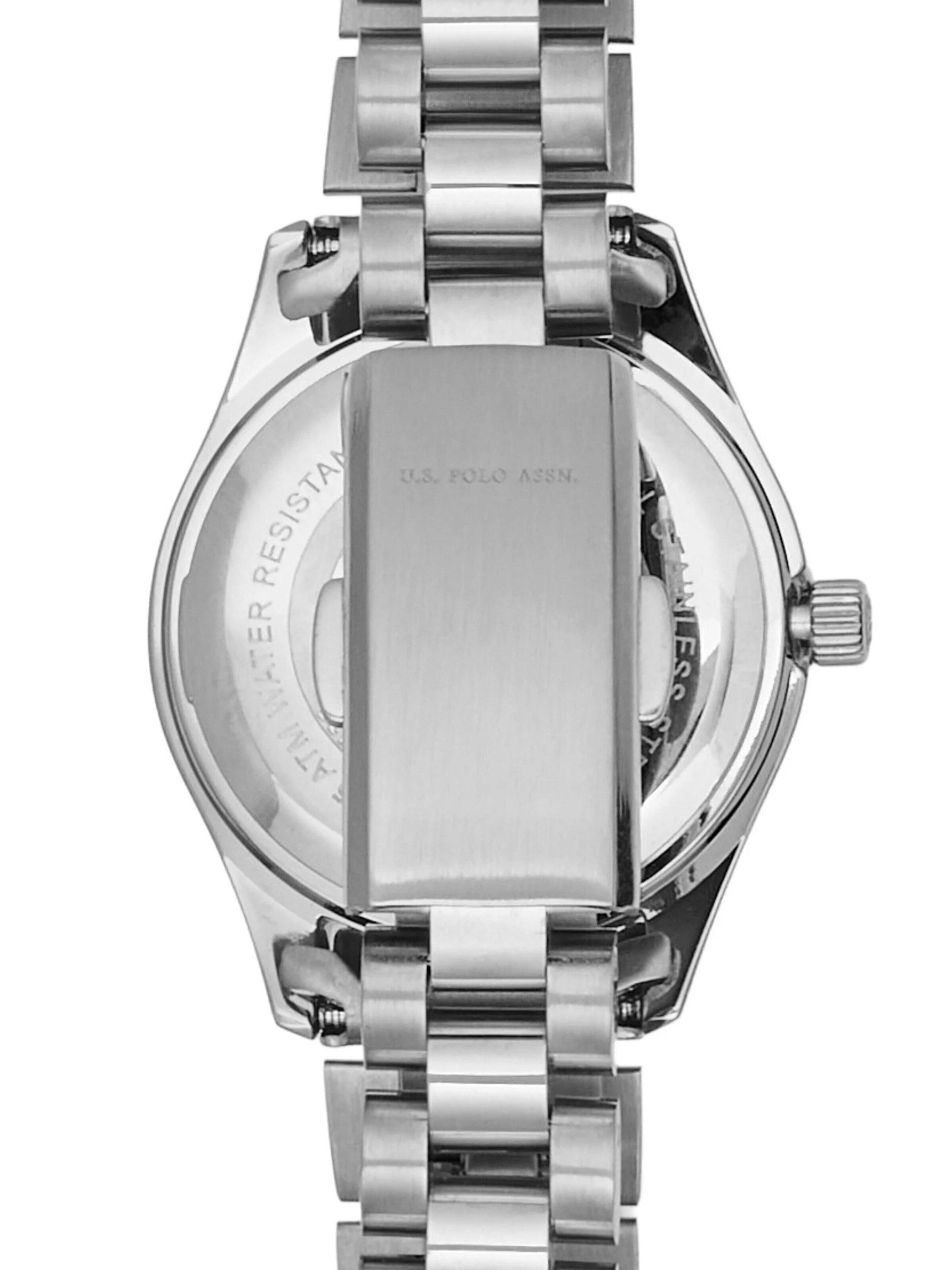 Orologio analogico 'Charlotte' di U.S. POLO ASSN. in blu