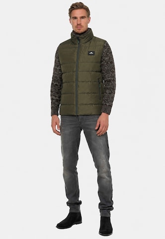 Gilet Rusty Neal en vert