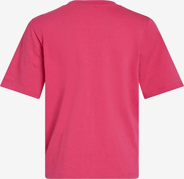 VILA T-shirt 'Dreamers' i rosa