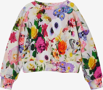 Desigual Sweatshirt in Mixed colours: front