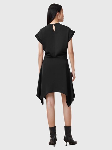 AllSaints Kleid 'RIKO' in Schwarz