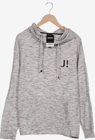 JOOP! Sweatshirt & Zip-Up Hoodie in M in Grey: front