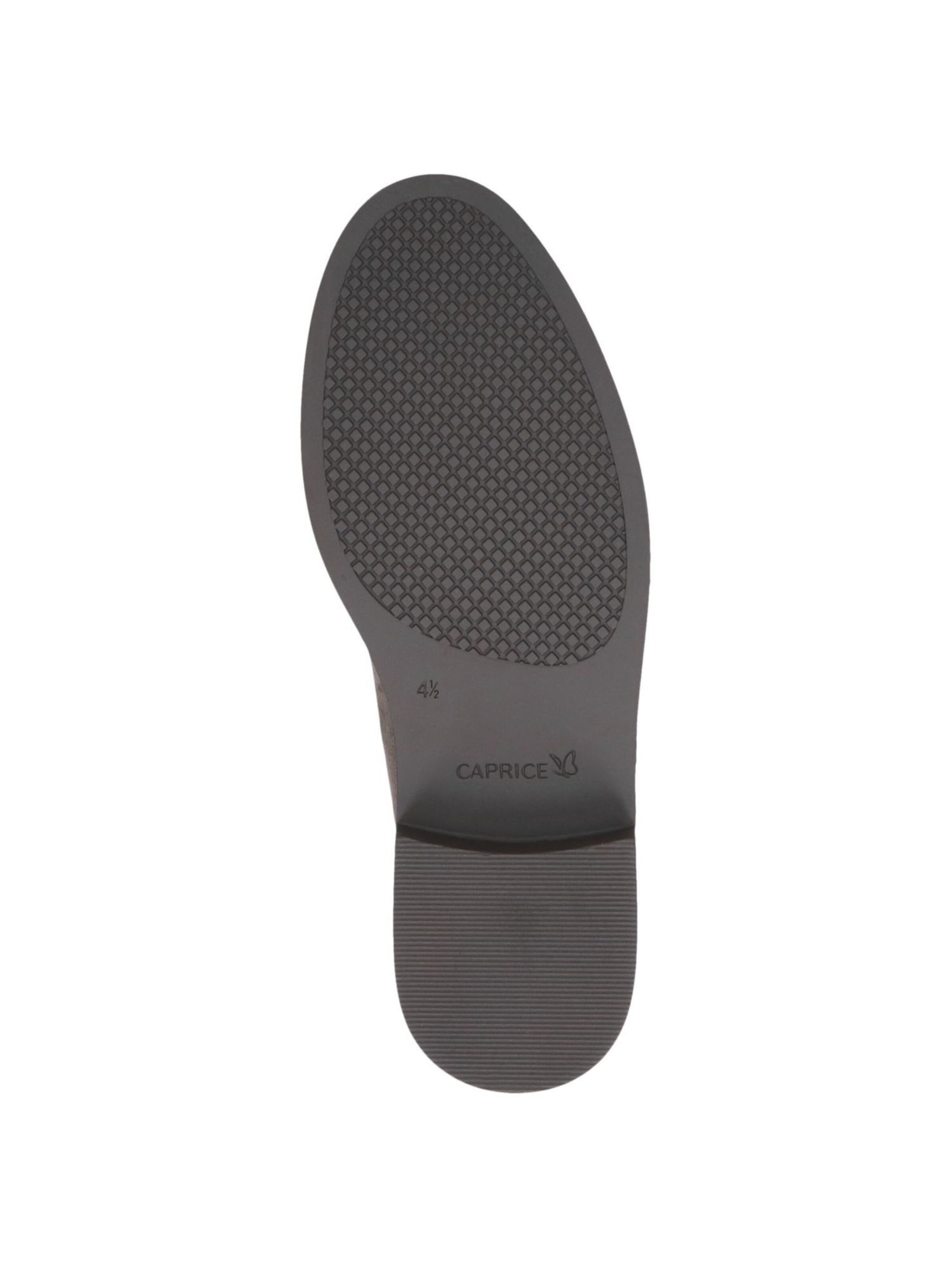 CAPRICE Шлепанцы в Серый