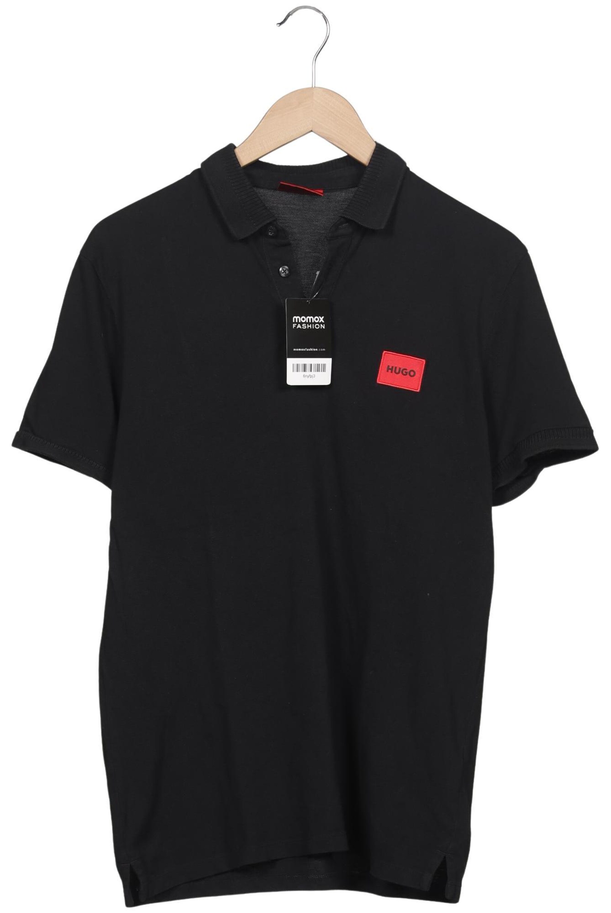 HUGO Shirt in M in Black: front