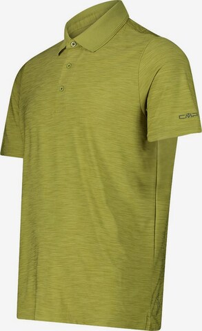 CMP Functioneel shirt in Groen