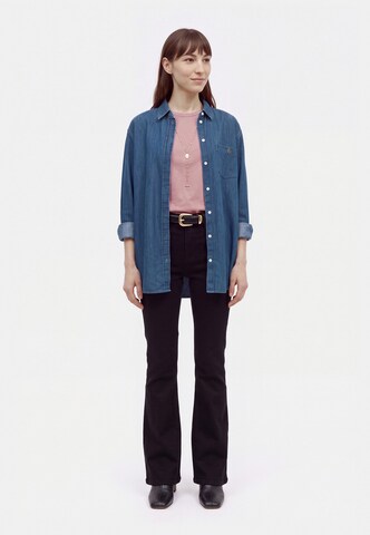 Gap Tall - Blusa 'BRANNAN' em azul: frente