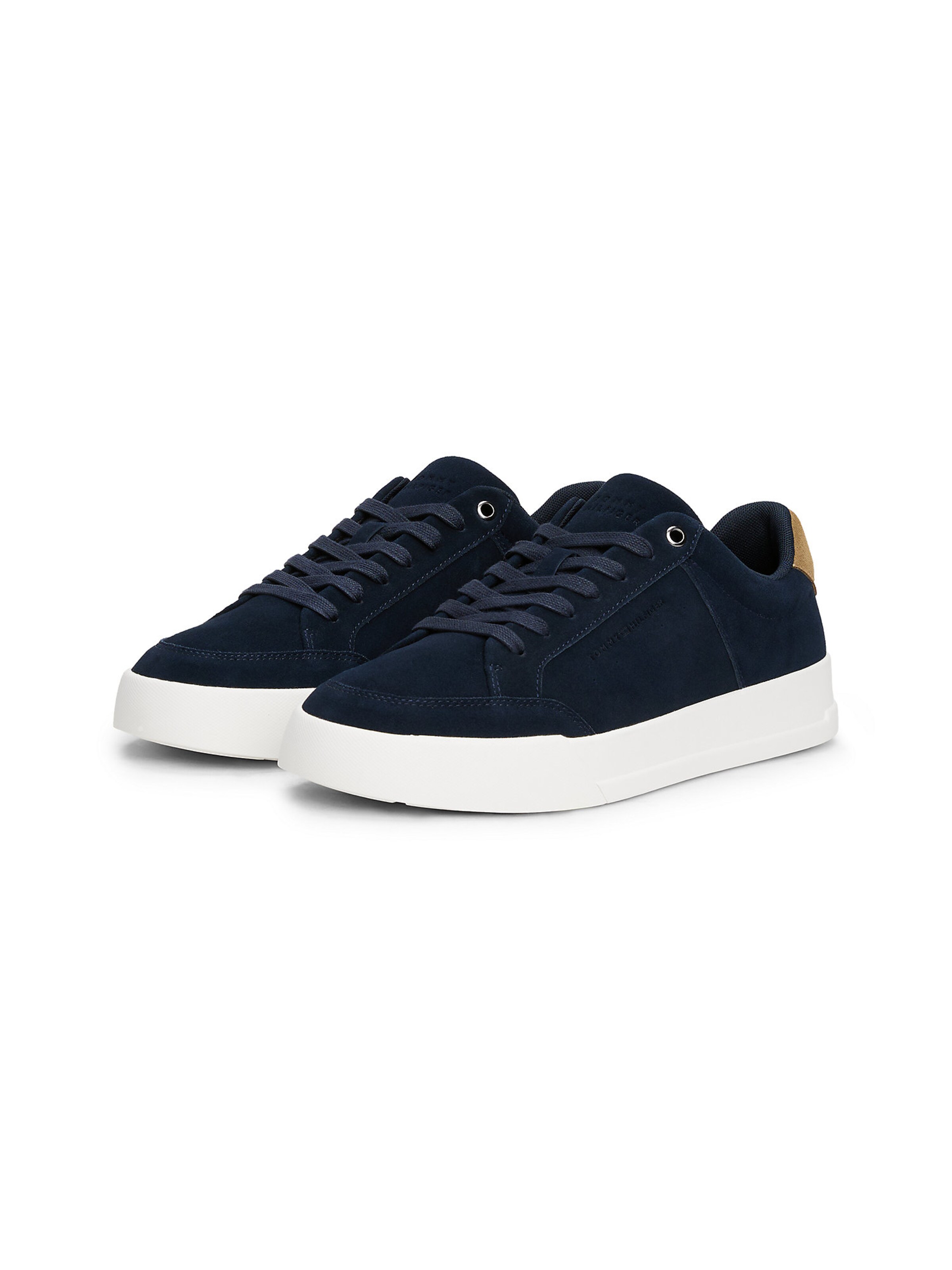 Baskets basses TOMMY HILFIGER en bleu