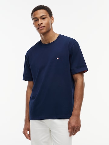 TOMMY HILFIGER Bluser & t-shirts i blå: forside