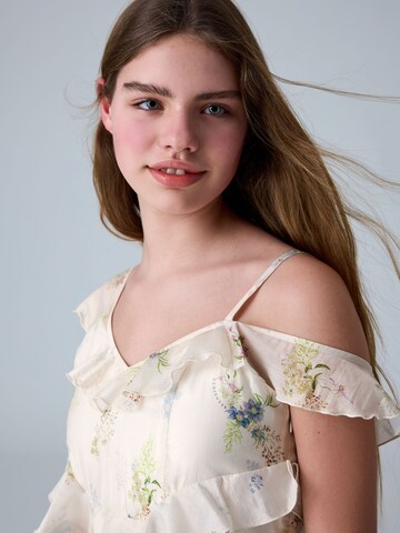 Robe 'Sienna' smALLSAINTS en beige