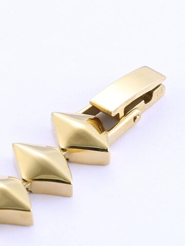 Divé Jewellery Necklace 'Edgy' in Gold