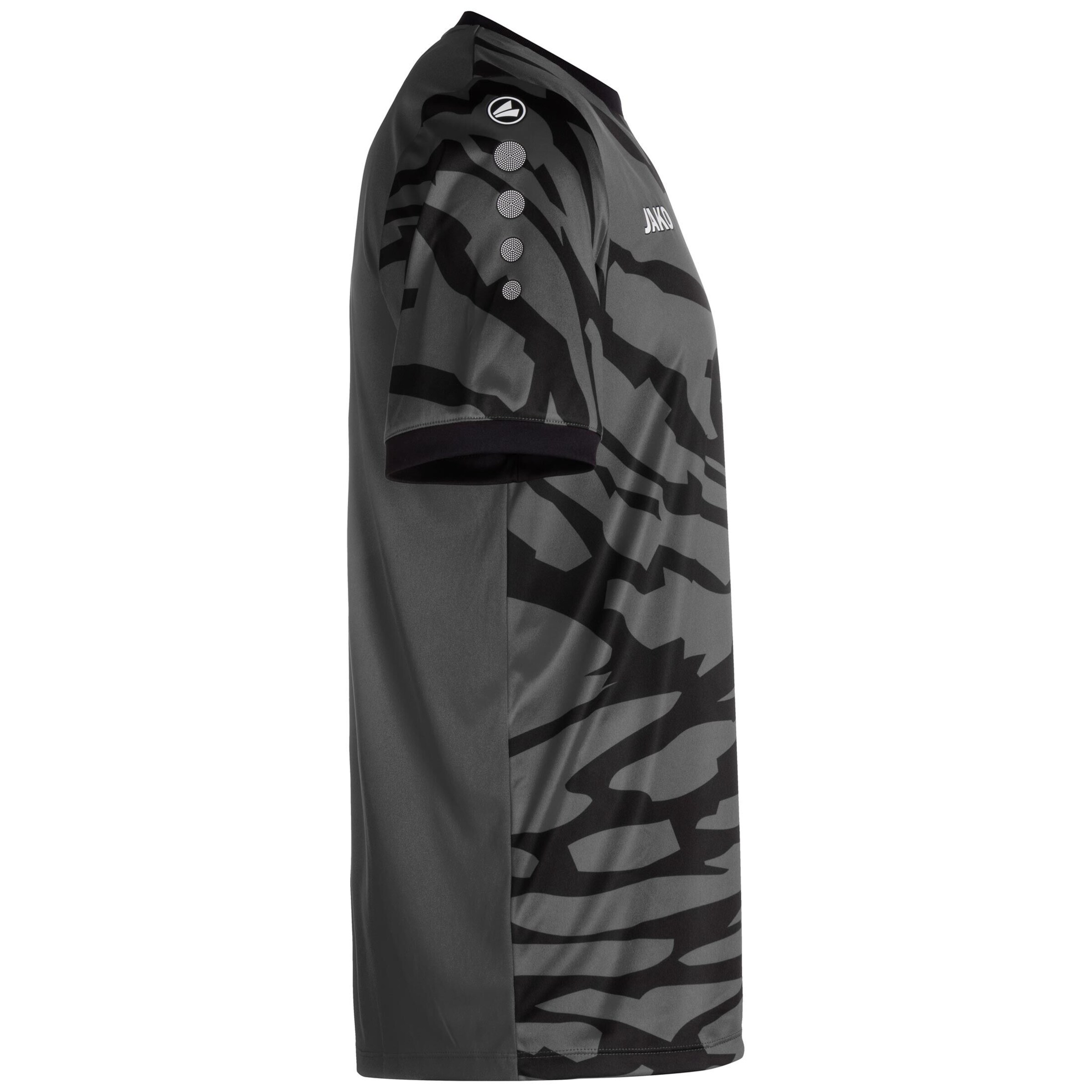 JAKO Jersey in Black