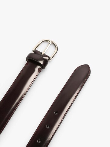 Ceinture 'Essential' Scalpers en rouge