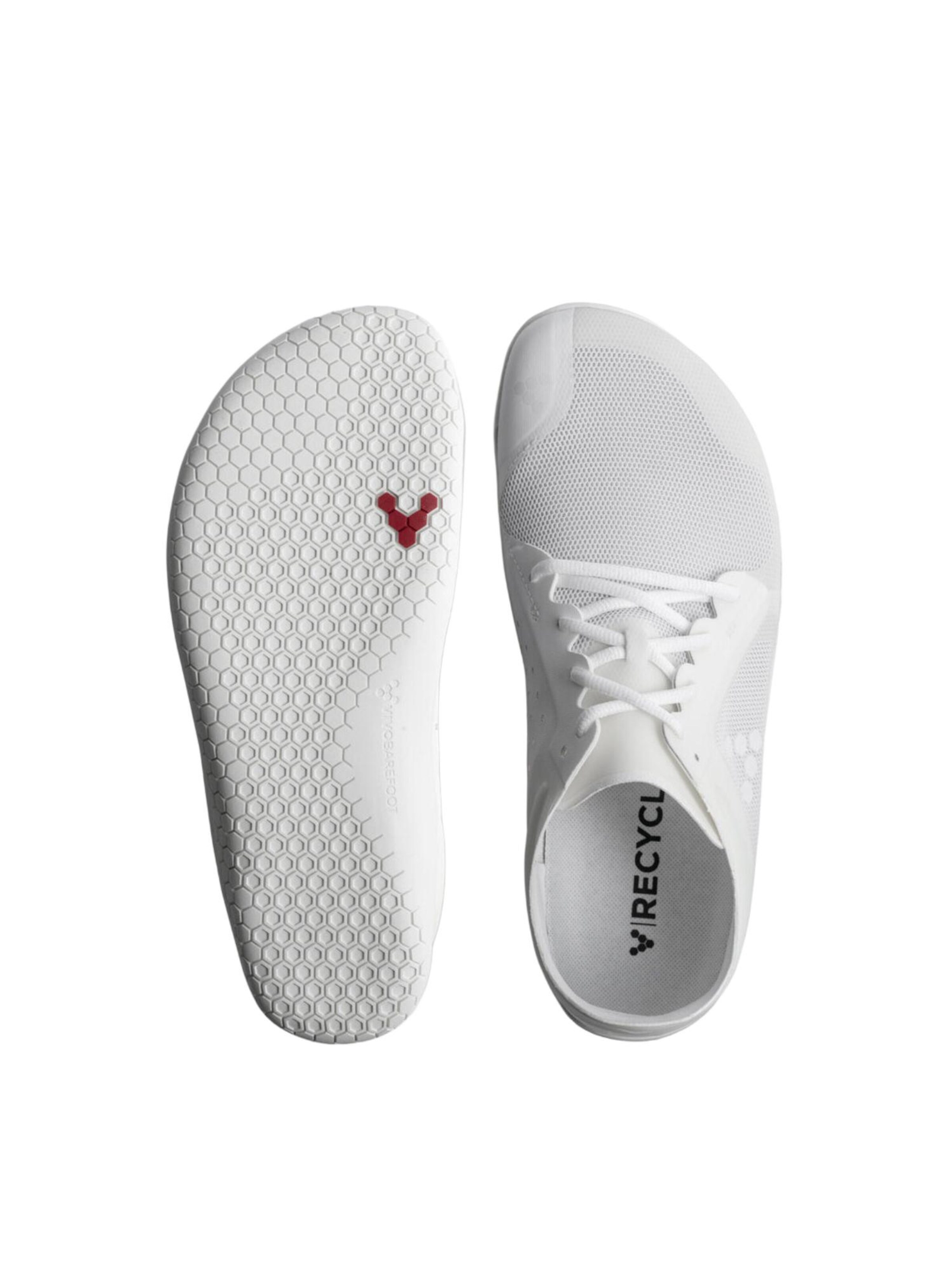 Vivo Barefoot Lage schoen 'PRIMUS LITE III' in Wit