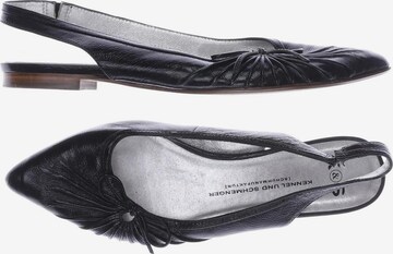 Kennel & Schmenger Sandals & High-Heeled Sandals in 37 in Black: front