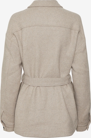 Noisy may Between-Seasons Coat 'OSCAR' in Beige