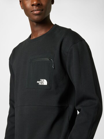 THE NORTH FACE Shirt in Schwarz