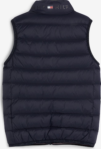 Gilet di TOMMY HILFIGER in blu