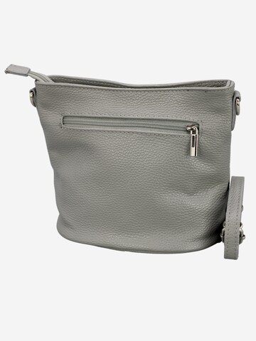 Adel Bags Shoulder Bag 'Lina' in Grey