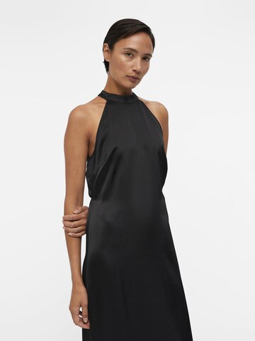 OBJECT - Vestido de noche 'ALAMANDA' en negro