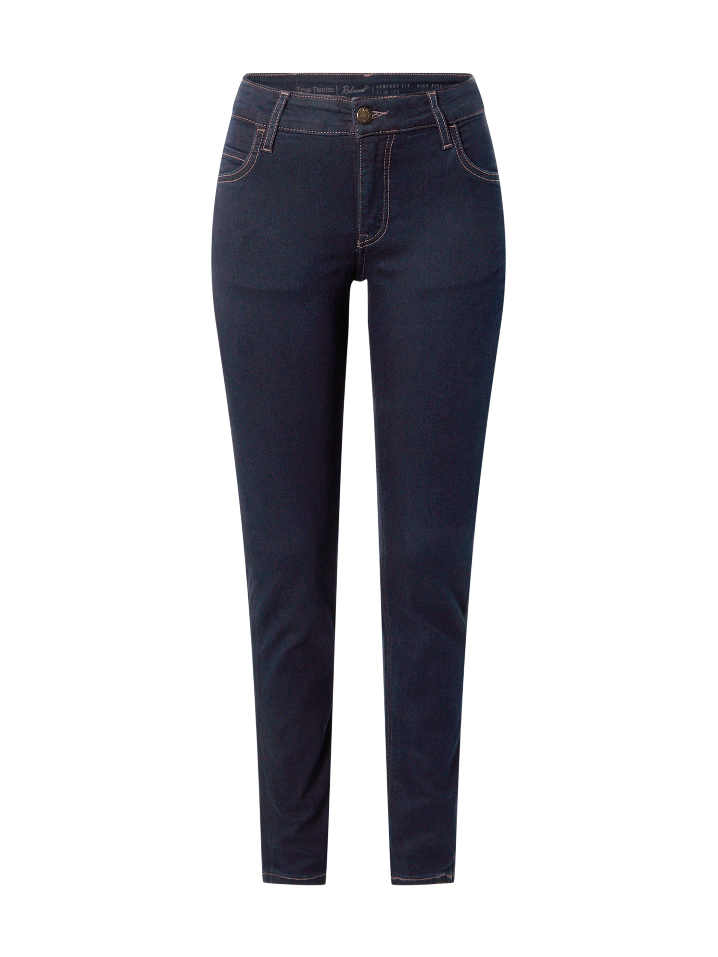 MUSTANG Jeans 'Rebecca' in Blue: front