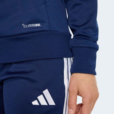 ADIDAS PERFORMANCE Training Jacket in Navy / White, Item view