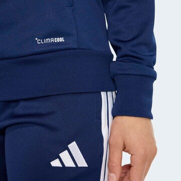 ADIDAS PERFORMANCE Training Jacket in Blue