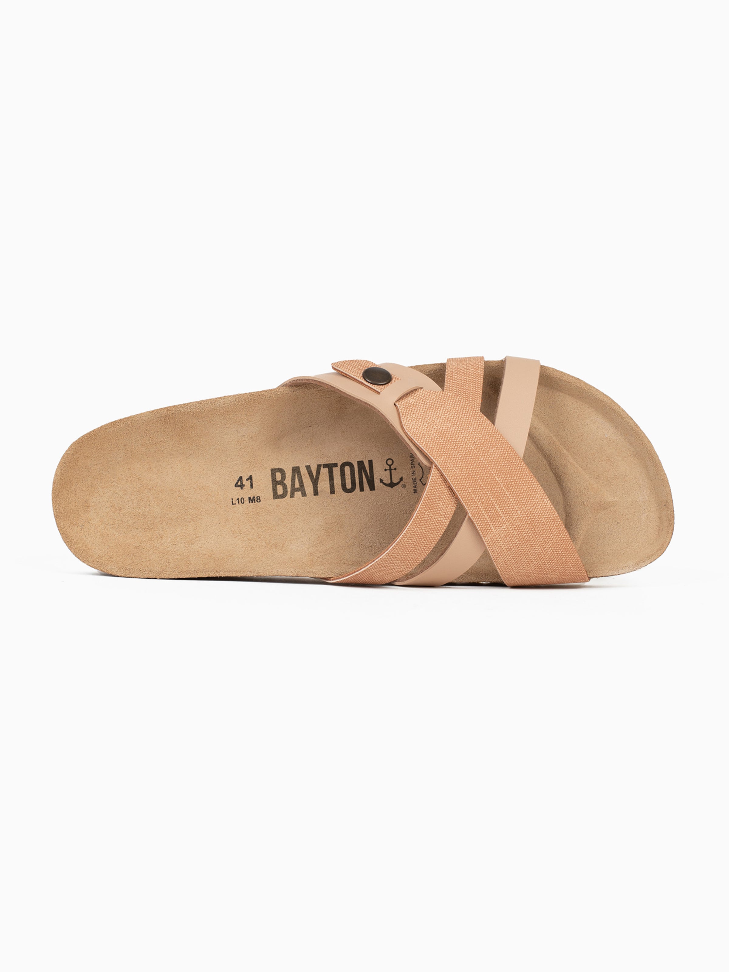 Bayton Чехли 'Gatien' в бежово