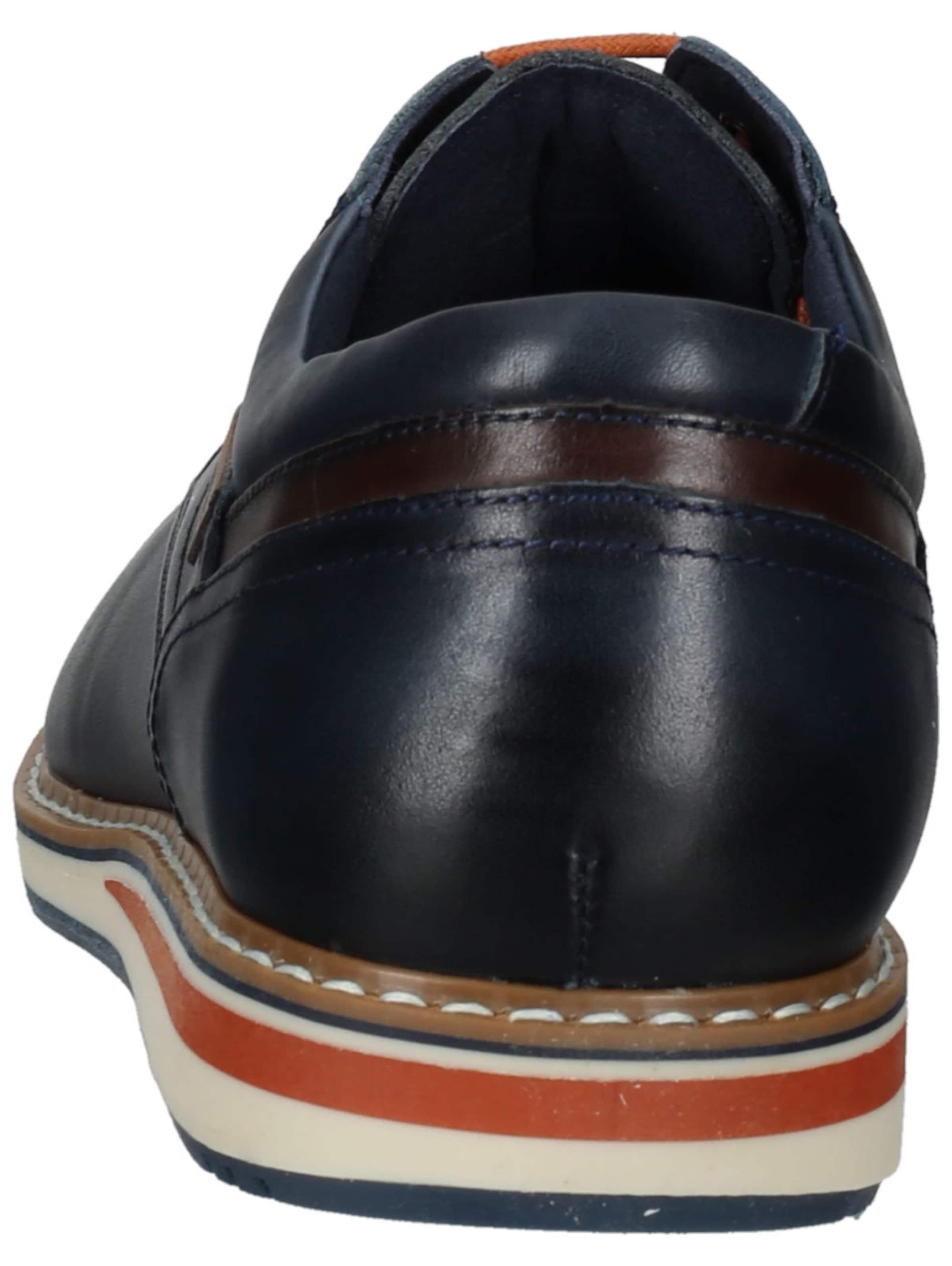 Scarpa stringata sportiva di PIKOLINOS in blu