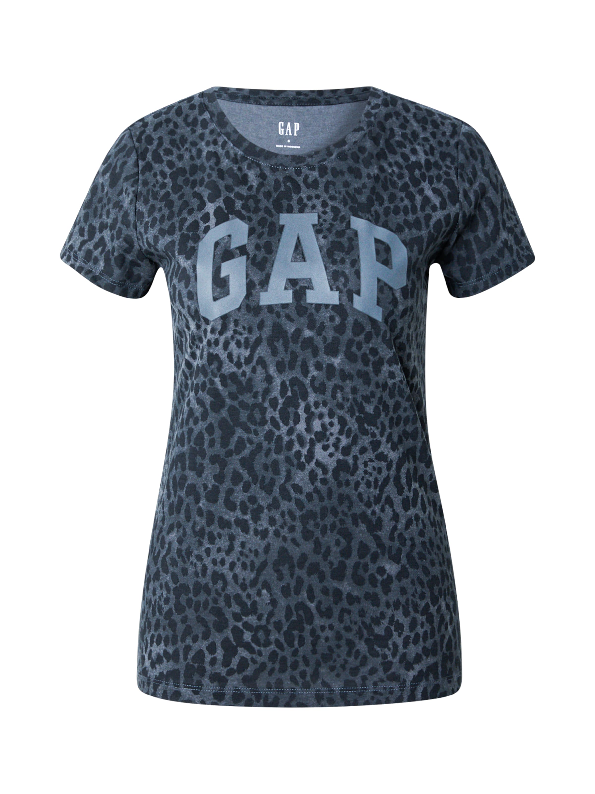 GAP Tričko 'CLASSIC' - Modrá: predná strana