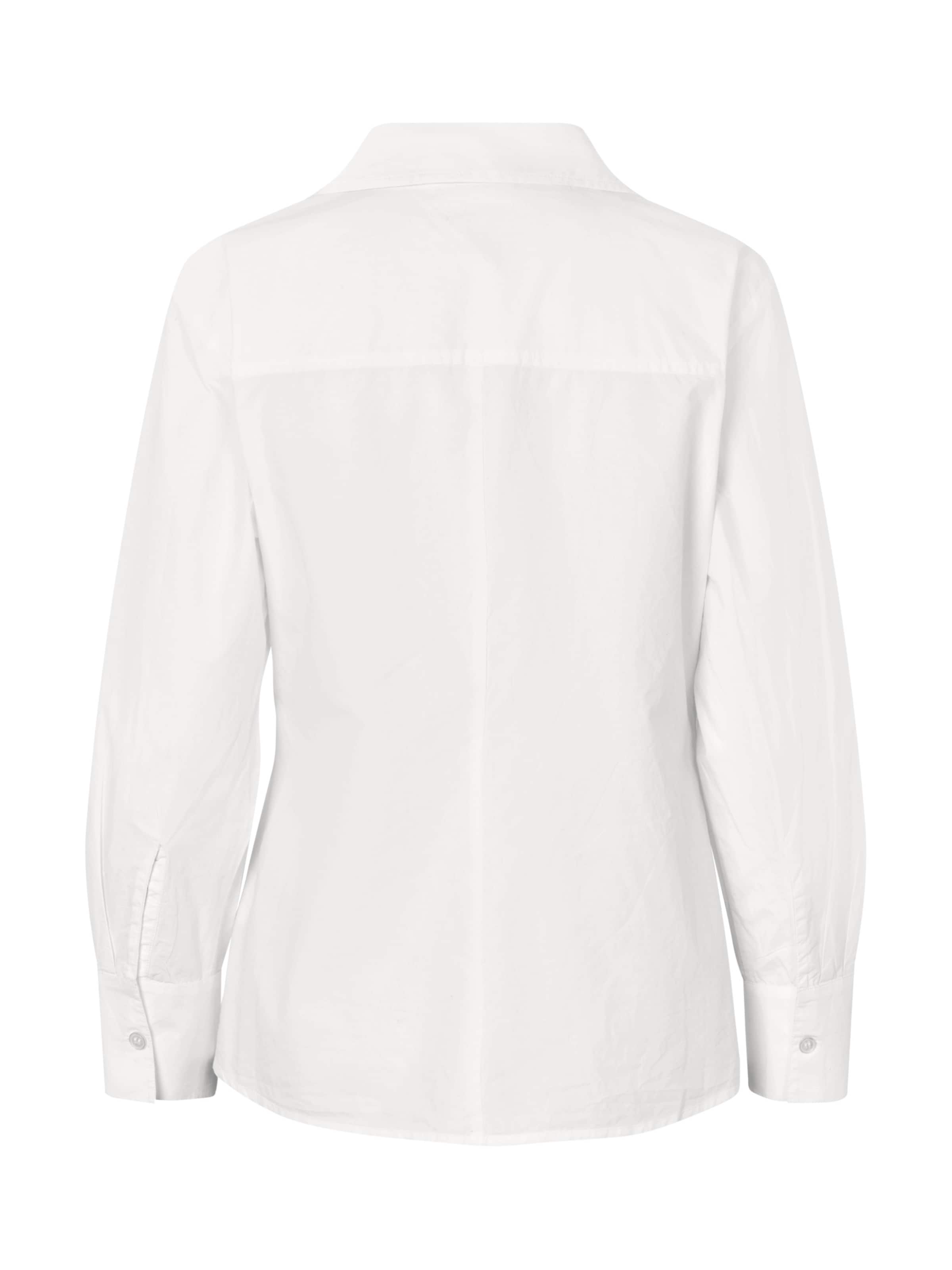 Masai Bluse 'MaIzabele' i hvid