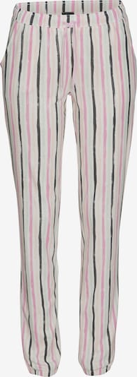 VIVANCE Pajama Pants 'Dreams' in Grey / Pink / Black / White, Item view