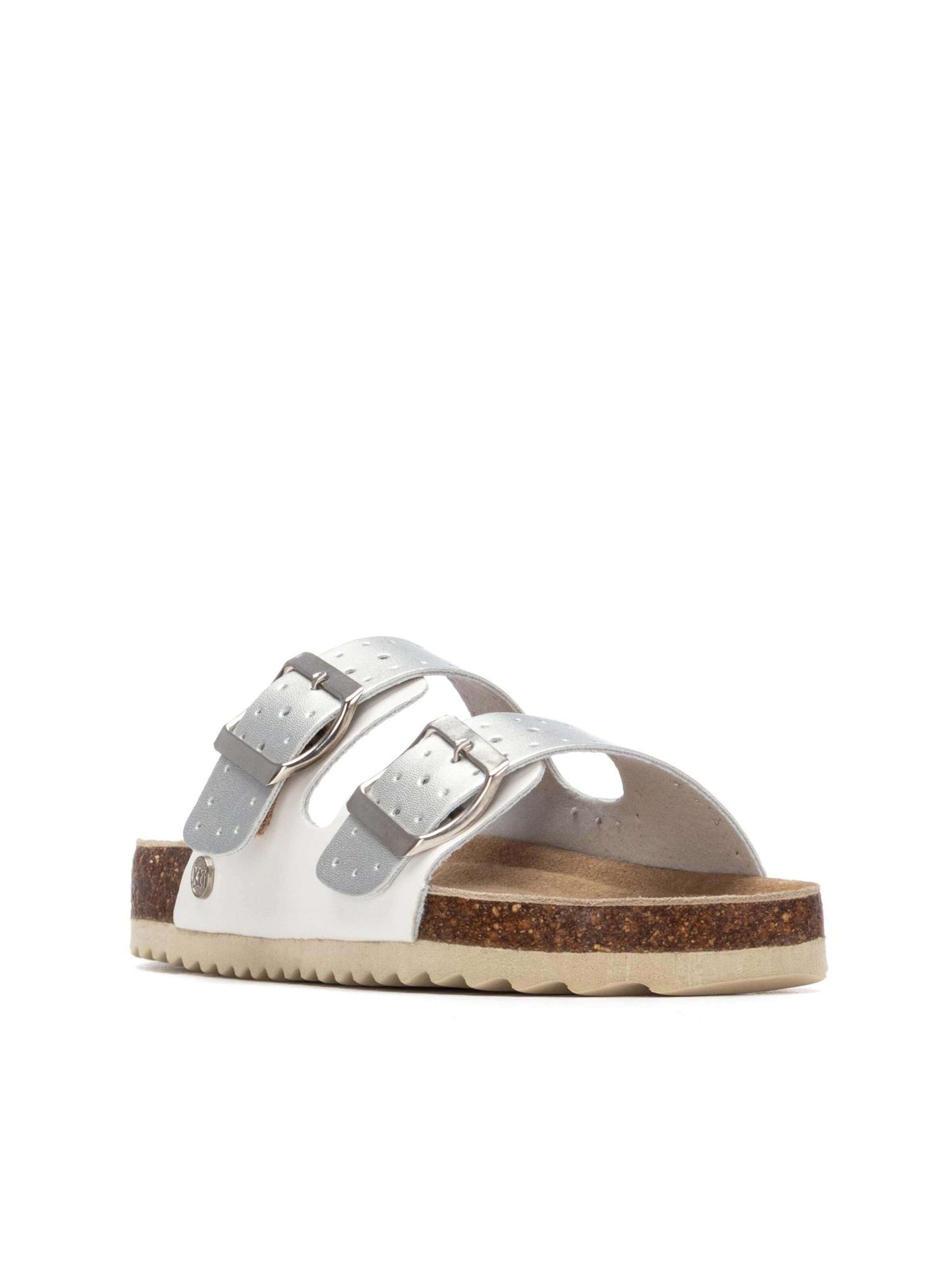 Xti Sandals in Silver