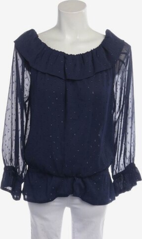 Michael Kors Blouse & Tunic in M in Blue: front