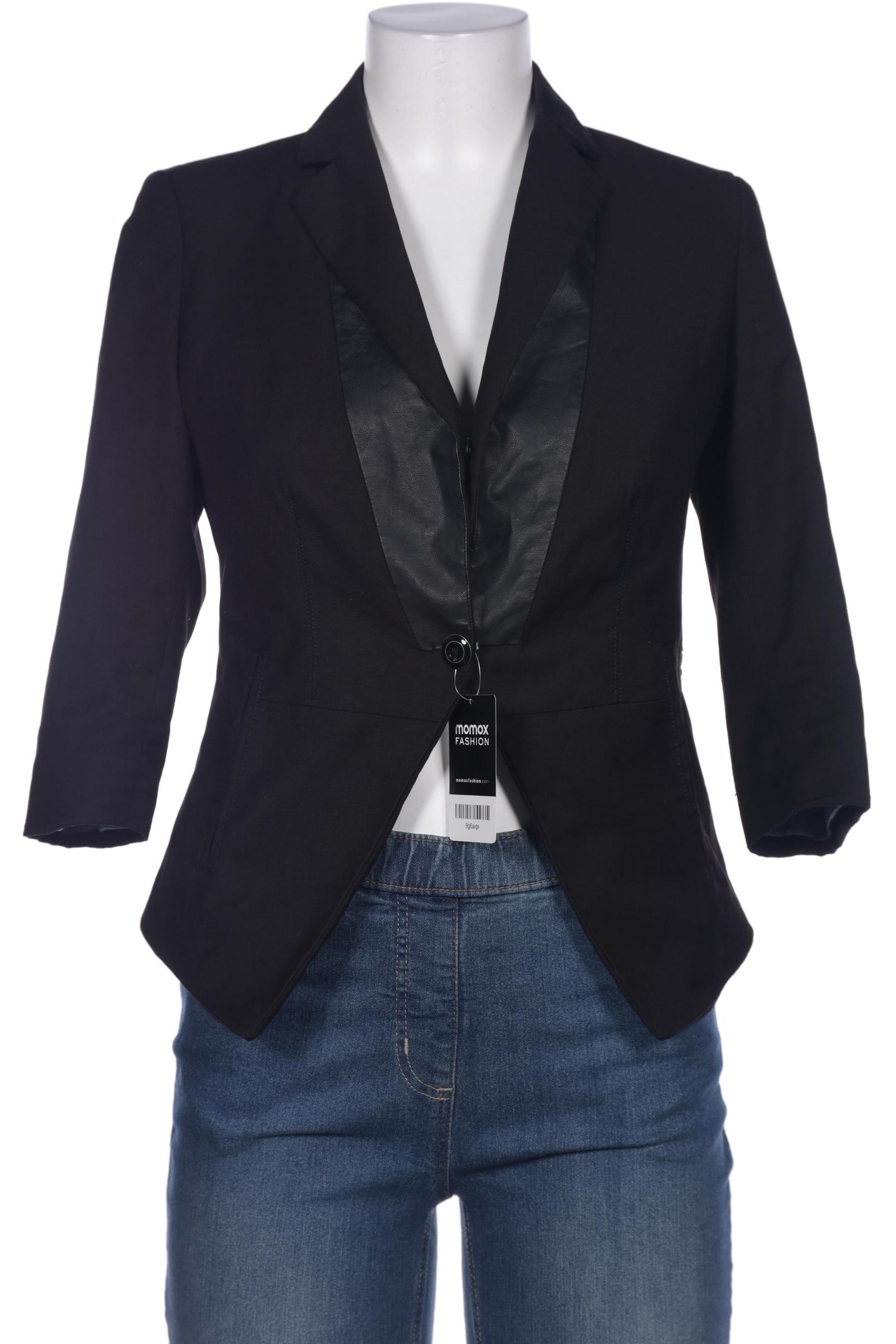 G-STAR Blazer M in Schwarz: Vorderseite