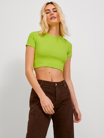 JJXX Shirt 'Florie' in Green: front