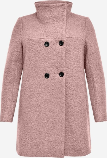 ONLY Carmakoma Mantel in pink, Produktansicht