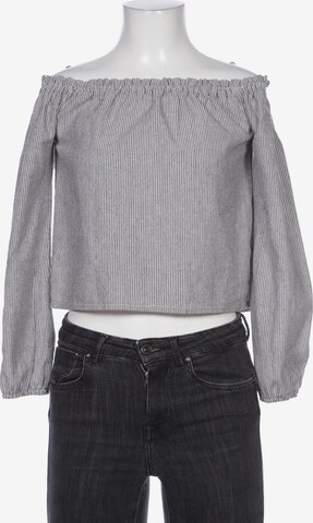 Brandy Melville Blouse & Tunic in S in Grey: front