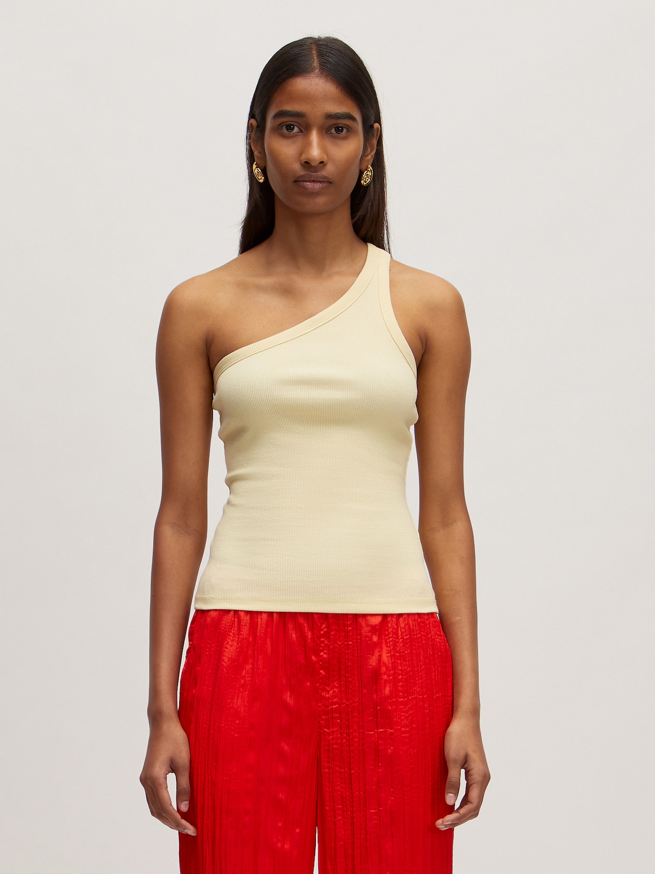 EDITED Produkte Top 'Ragna' gelb