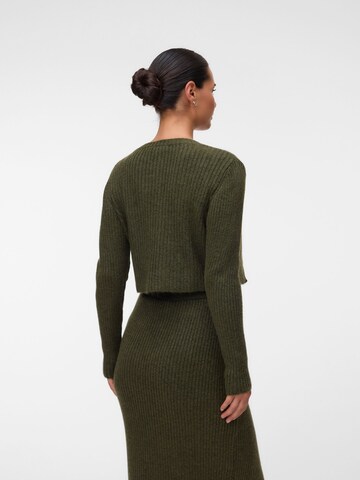 MAMALICIOUS Strickjacke in Grün