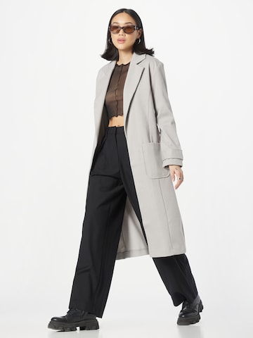 Manteau mi-saison 'DUSTER' River Island en gris