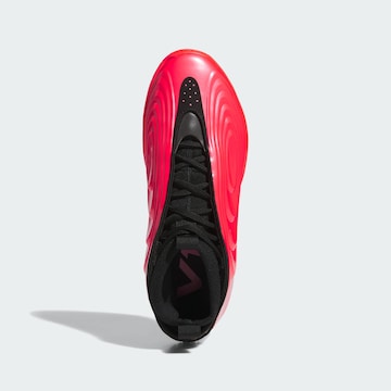 Chaussure de sport 'Harden Volume 10' ADIDAS PERFORMANCE en rouge