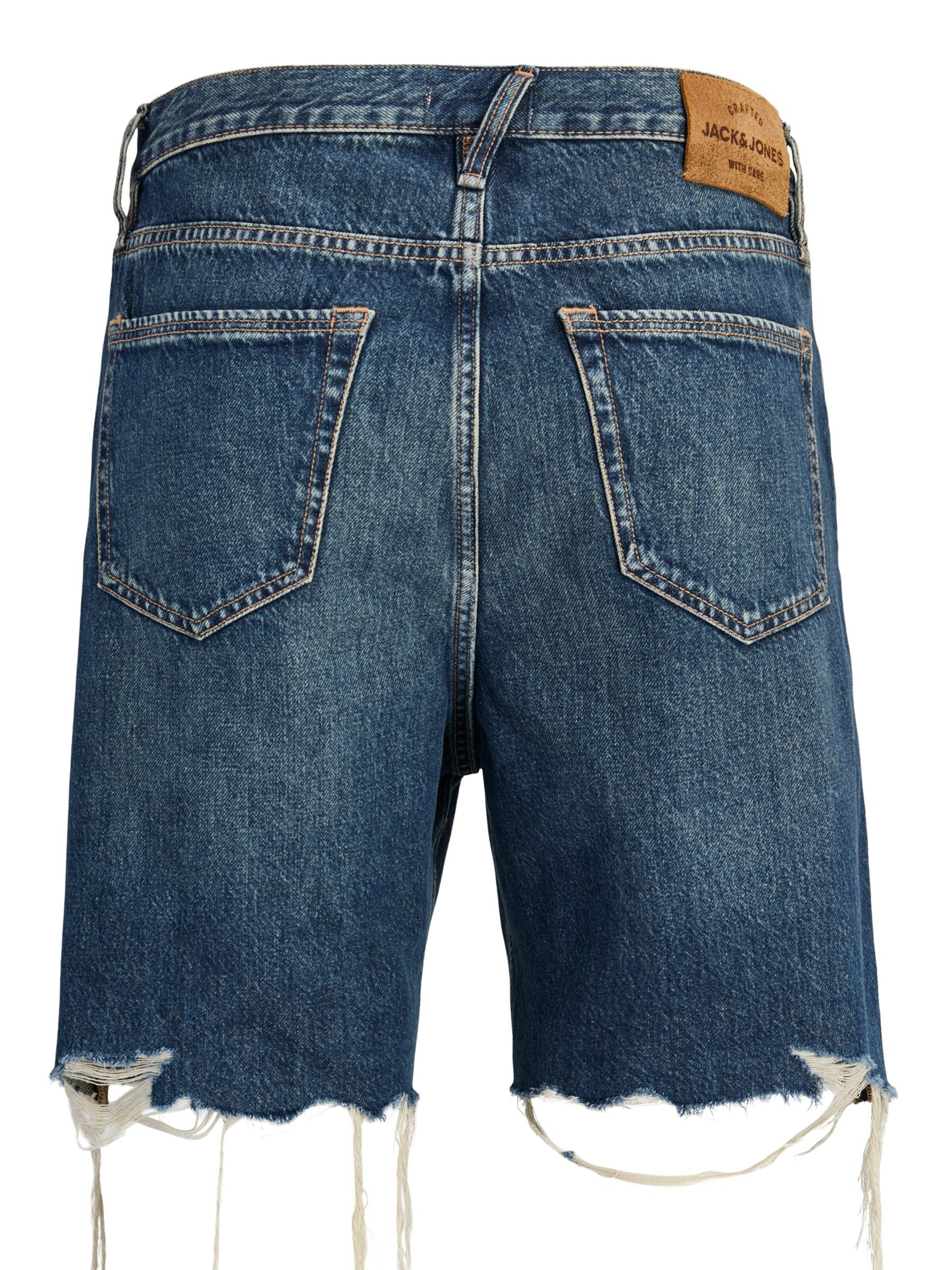 Loosefit Jean JACK & JONES en bleu