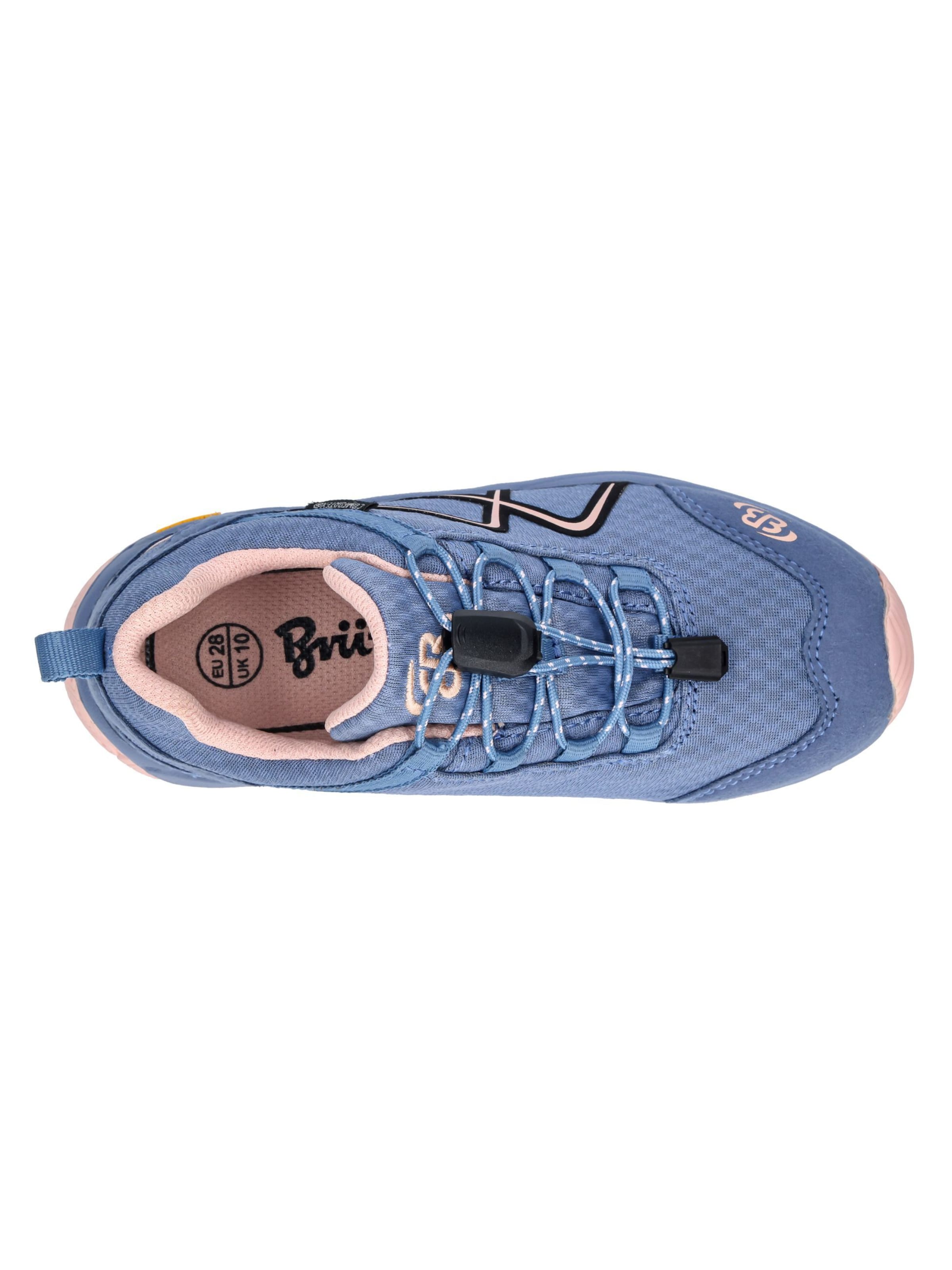 Brütting Outdoorschuh 'Guide' in Blau