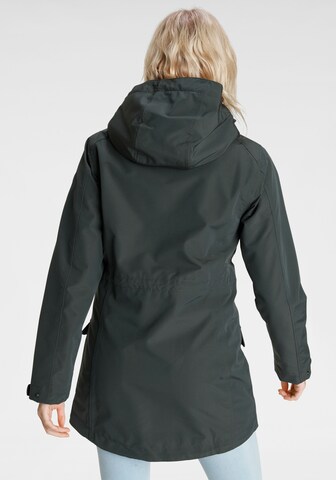 POLARINO Outdoor Jacket in Green