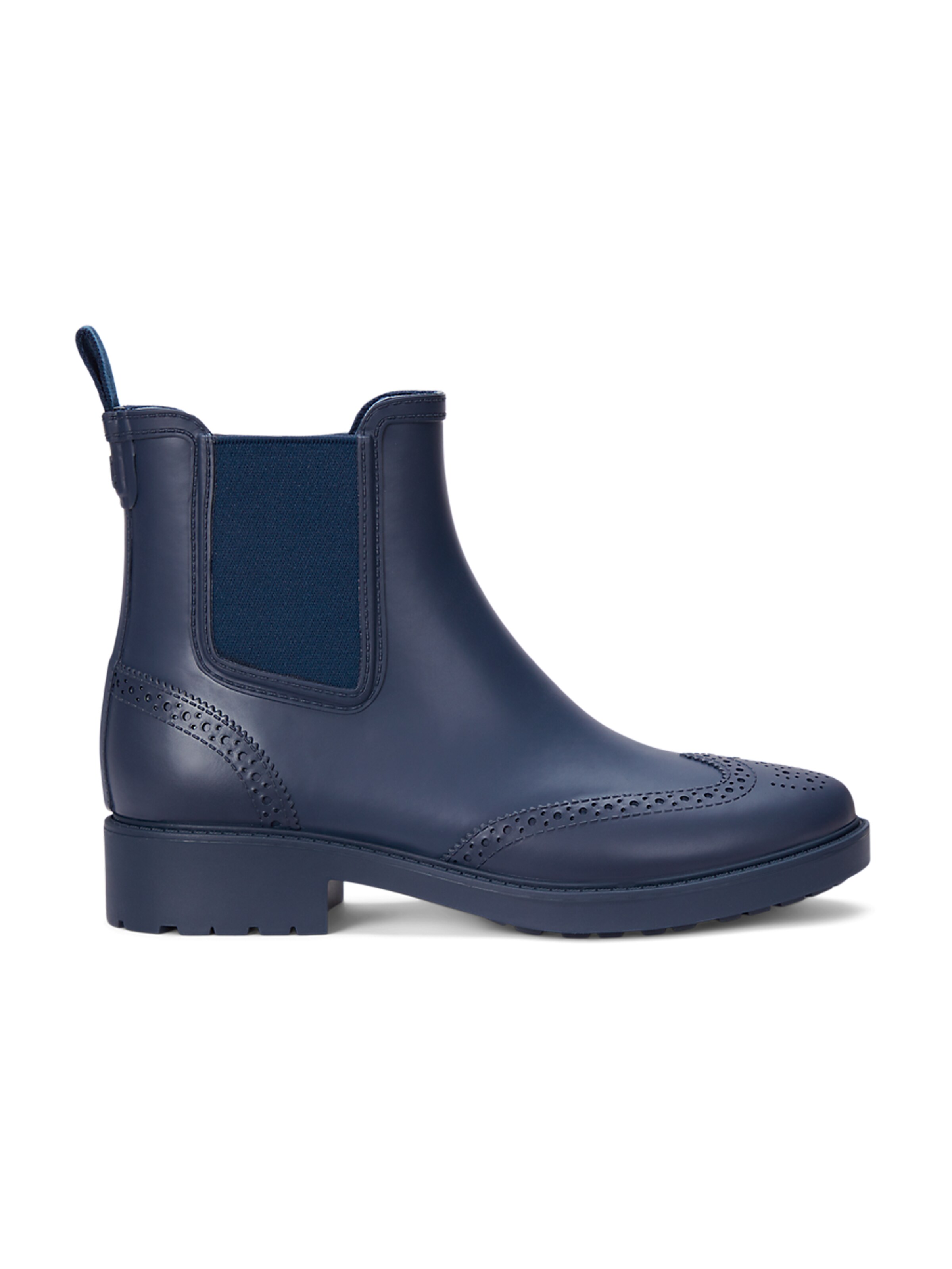 Chelsea Boots Lauren Ralph Lauren en bleu