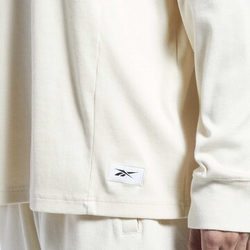 Reebok Sweatshirt 'Classics' in White