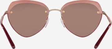 Emporio Armani Sonnenbrille '0EA2133 57 301373' in Gold