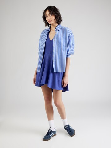 ABOUT YOU - Vestido 'Ellen' en azul