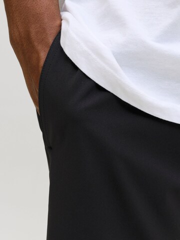 Shorts de bain 'JPSTMaui' Jack & Jones Plus en noir