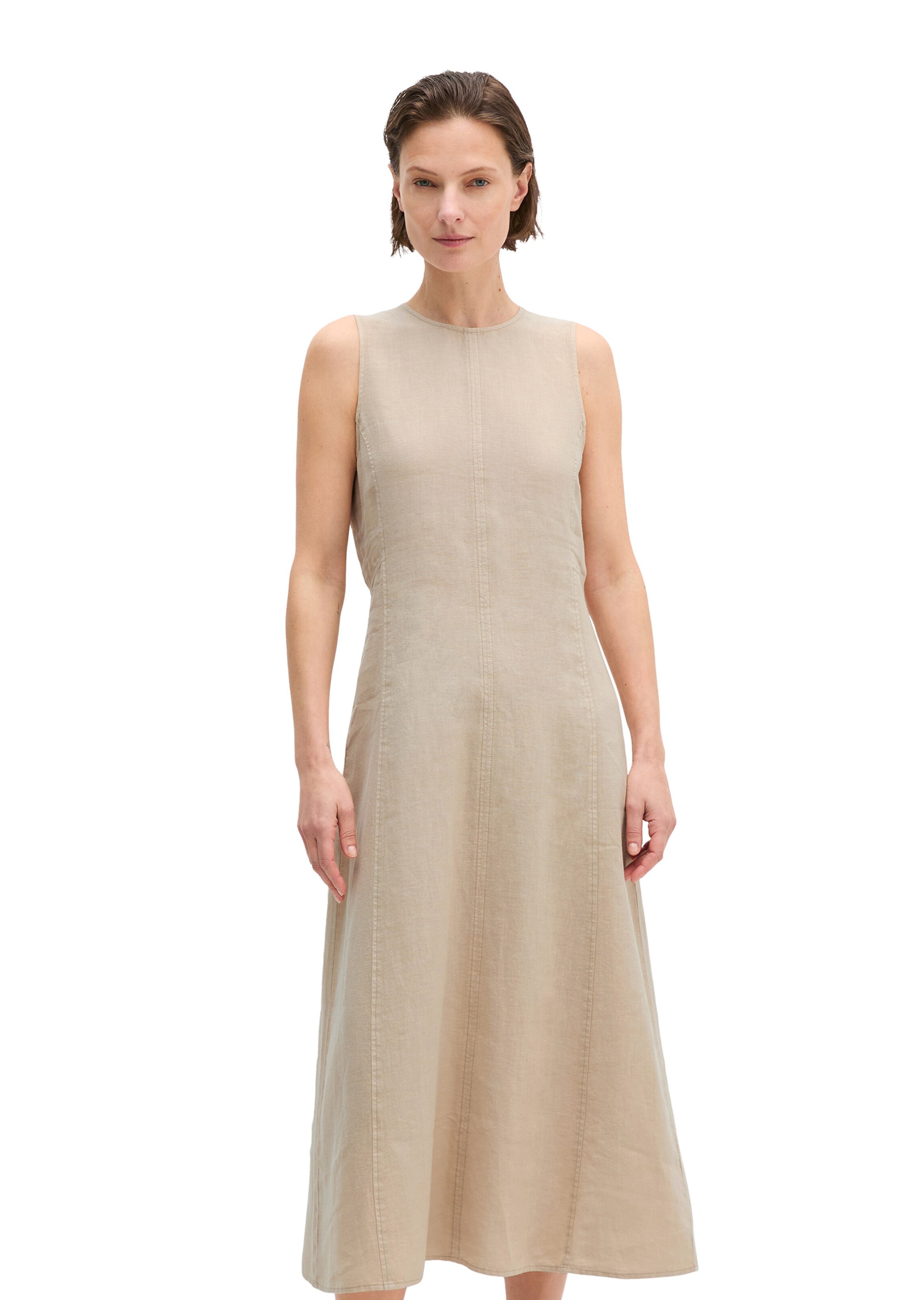 Marc O'Polo Jurk in Beige